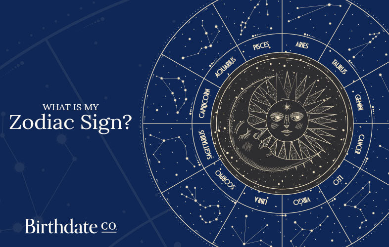 What Is My Zodiac Sign Birthdate Co