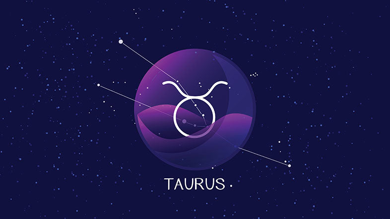 taurus zodiac sign wallpaper