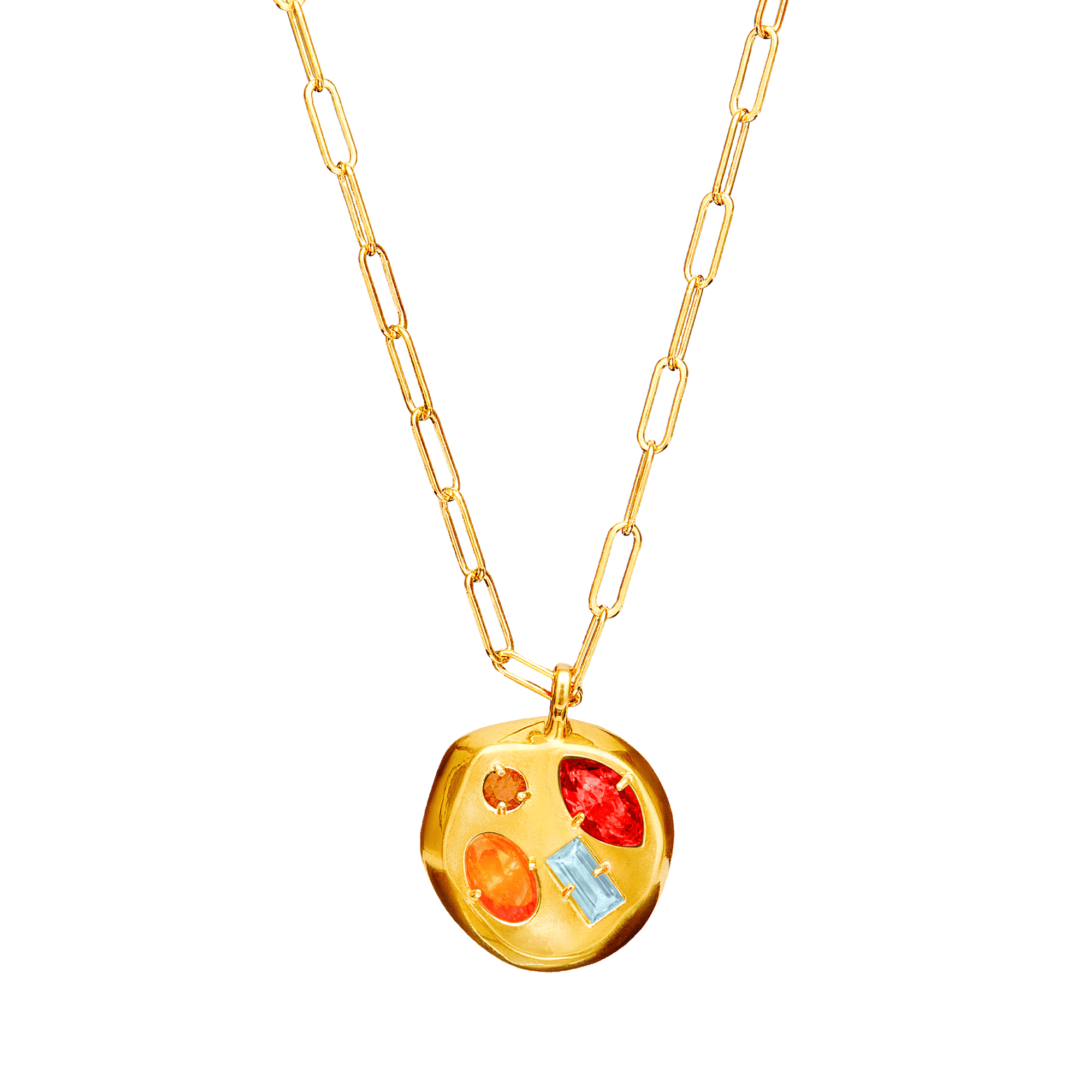 The January Twenty-Third Pendant