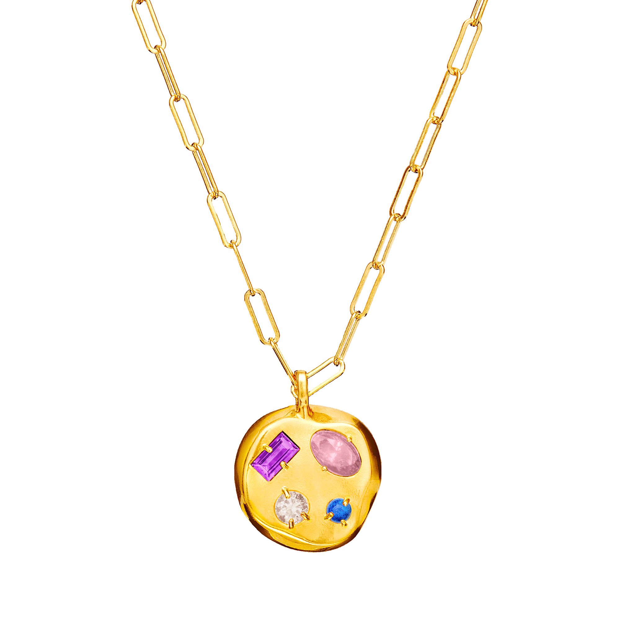 The February Nineteenth Pendant