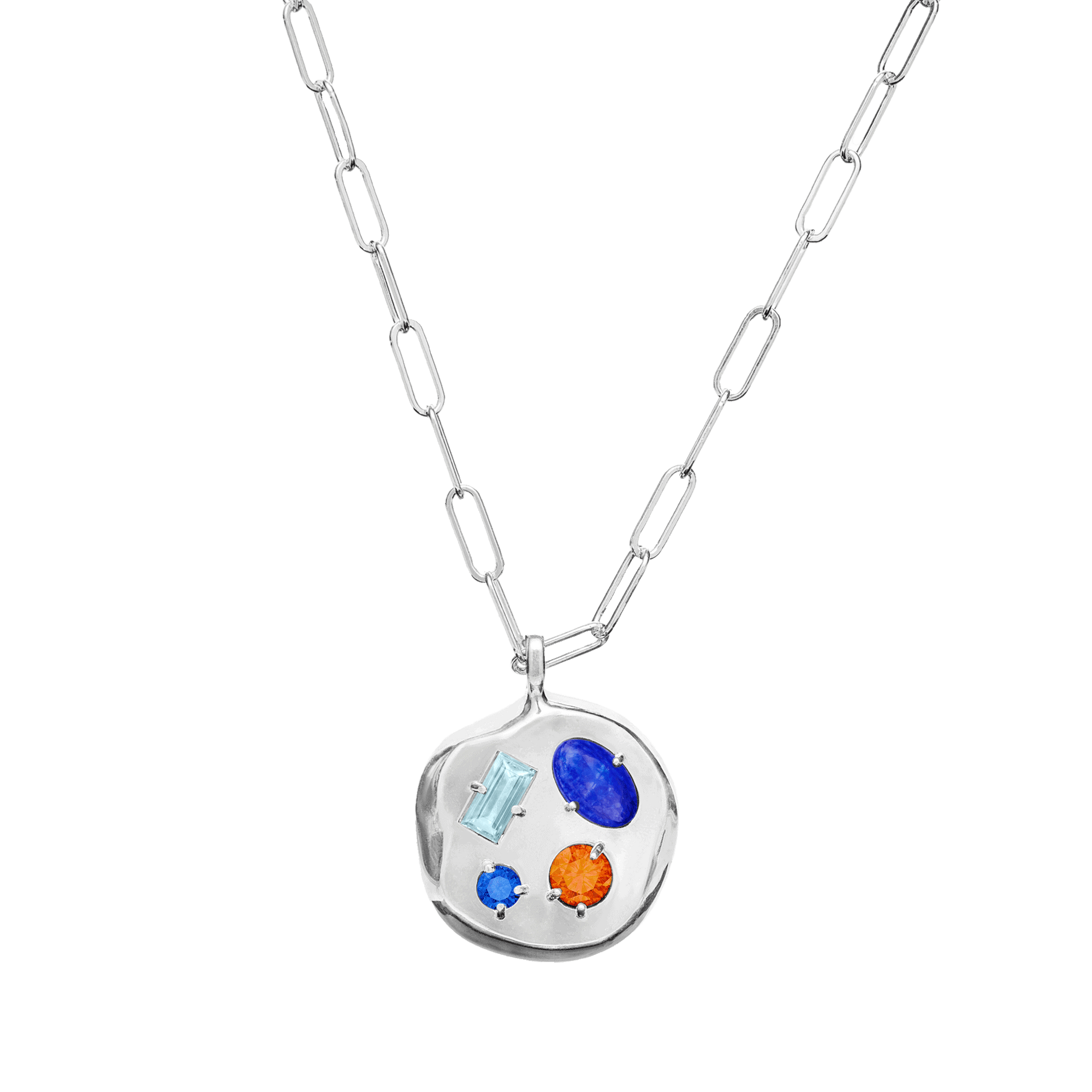 The March Sixteenth Pendant