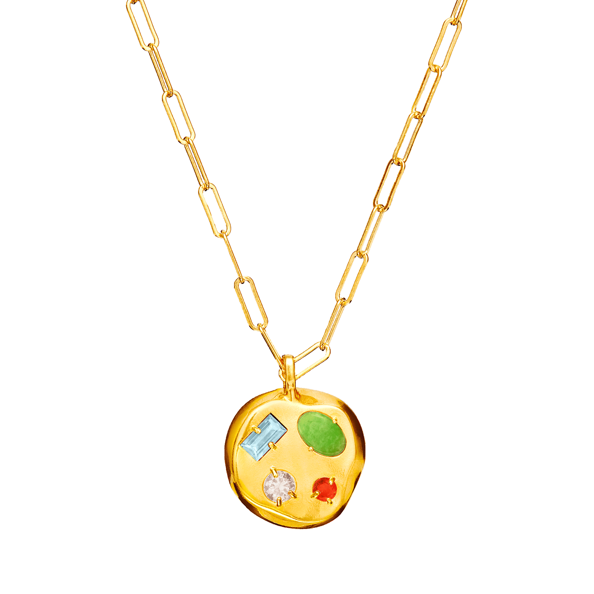 The March Nineteenth Pendant