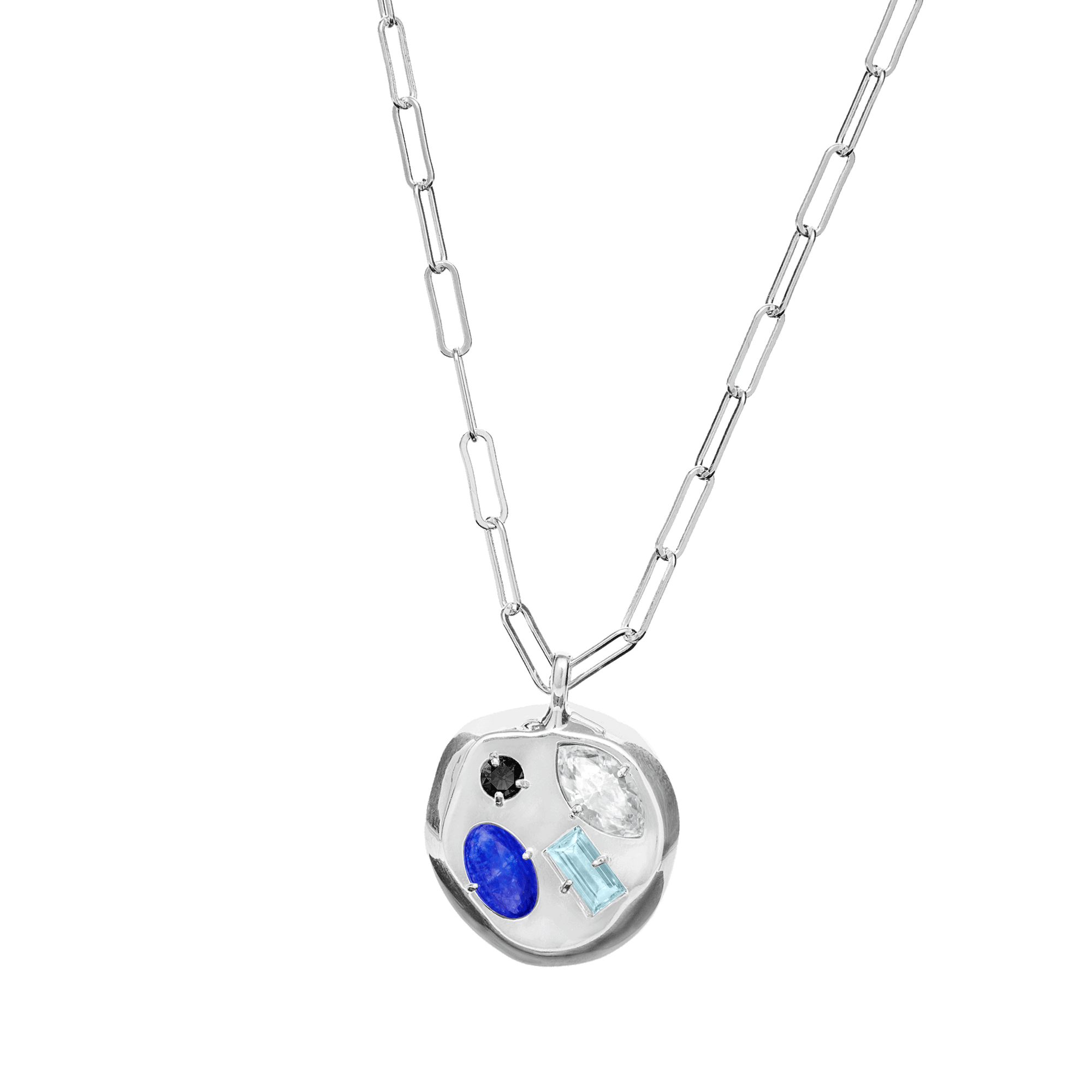 The April Twenty-Eighth Pendant
