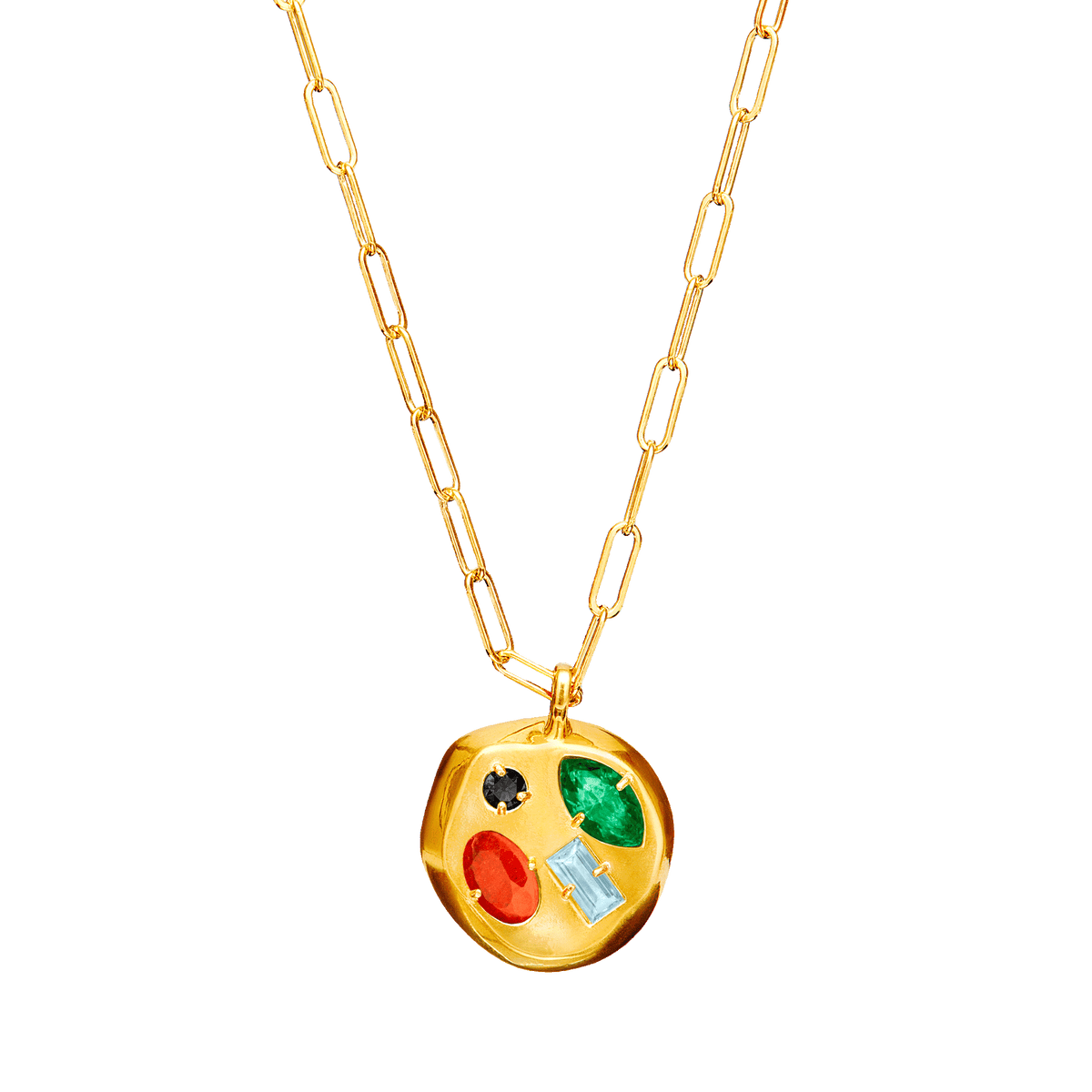 The May 28 Zodiac Pendant Necklace – Birthdate Co.