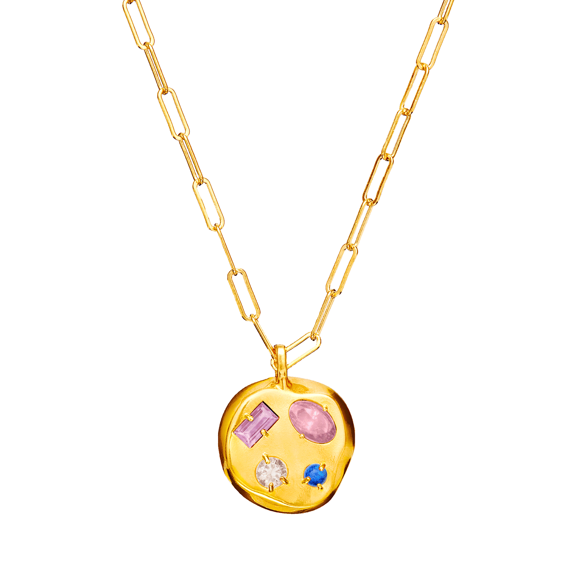 The June Fourteenth Pendant