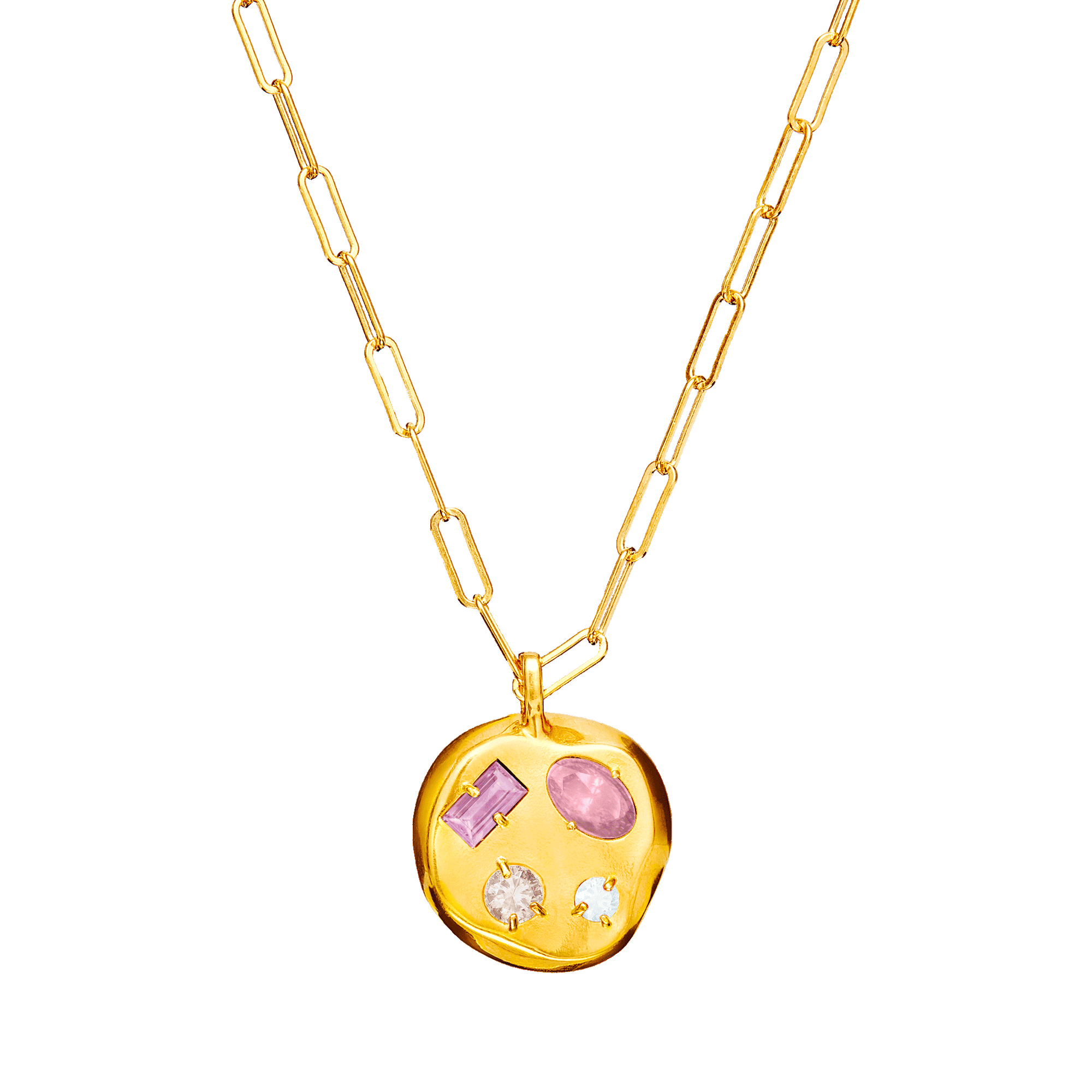 The June Twenty-Ninth Pendant