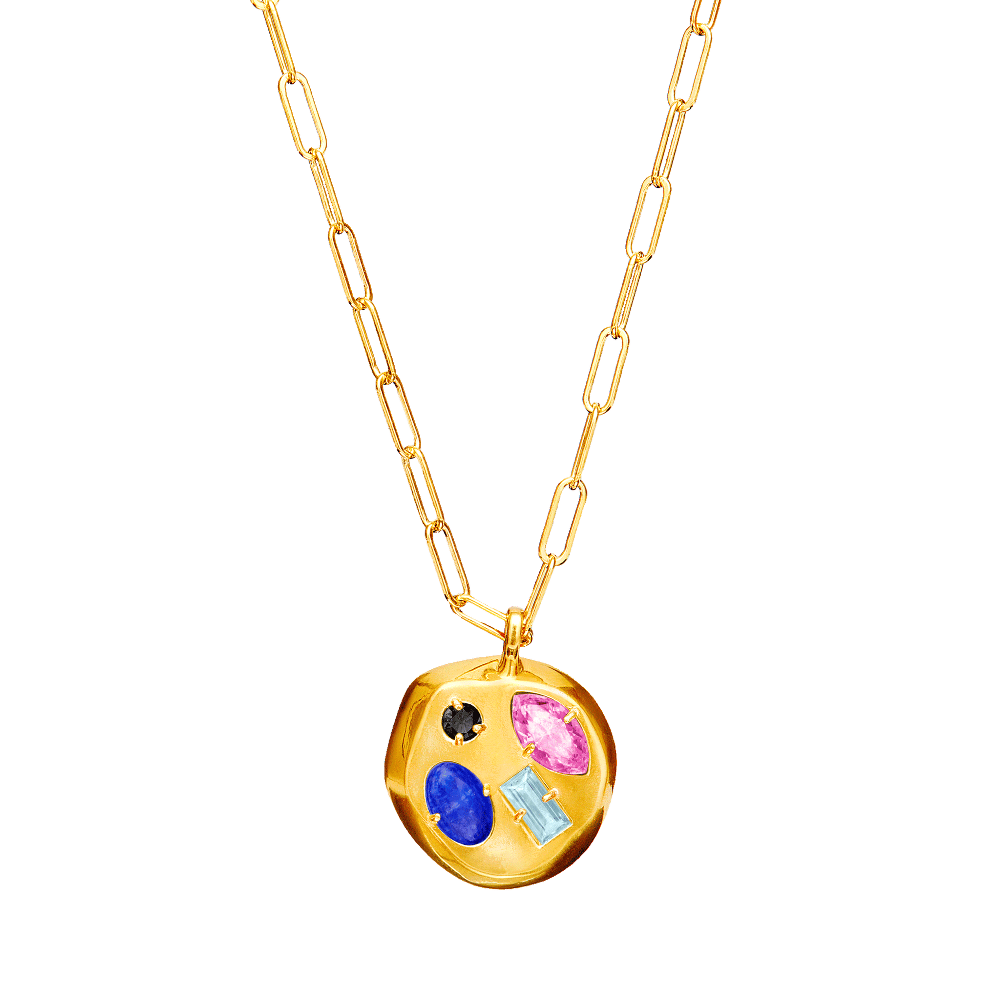The October Twenty-Eighth Pendant