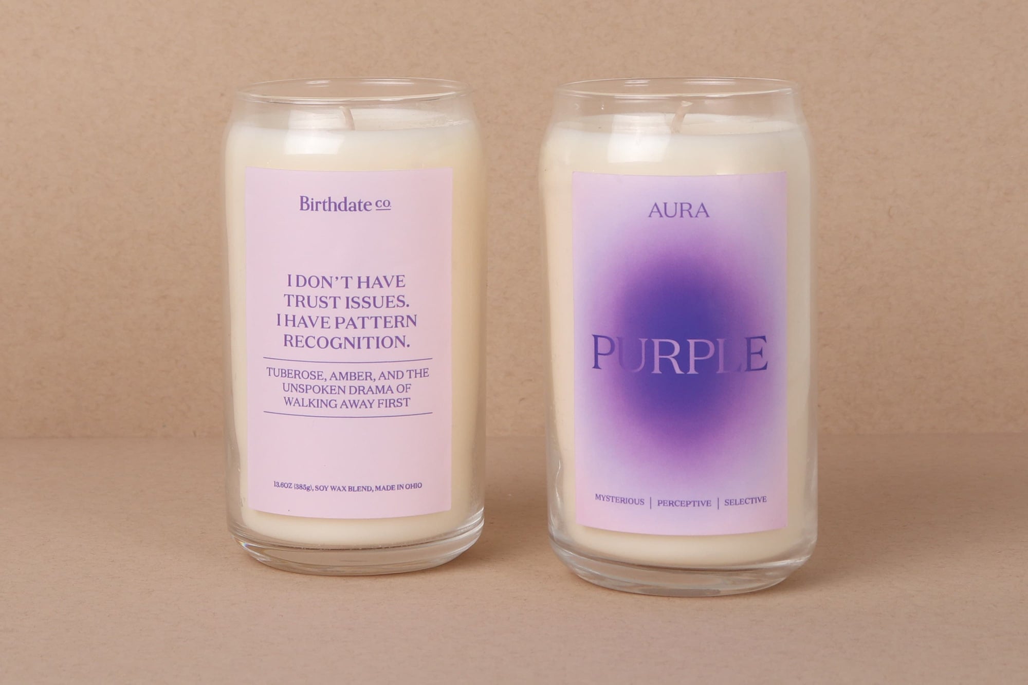 The Aura Candle