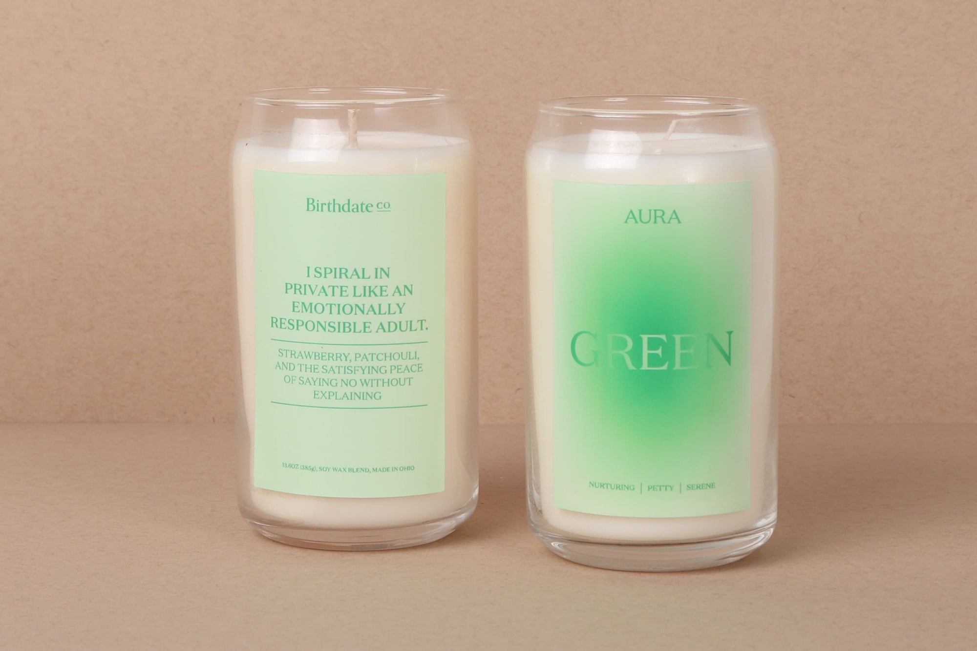 The Aura Candle