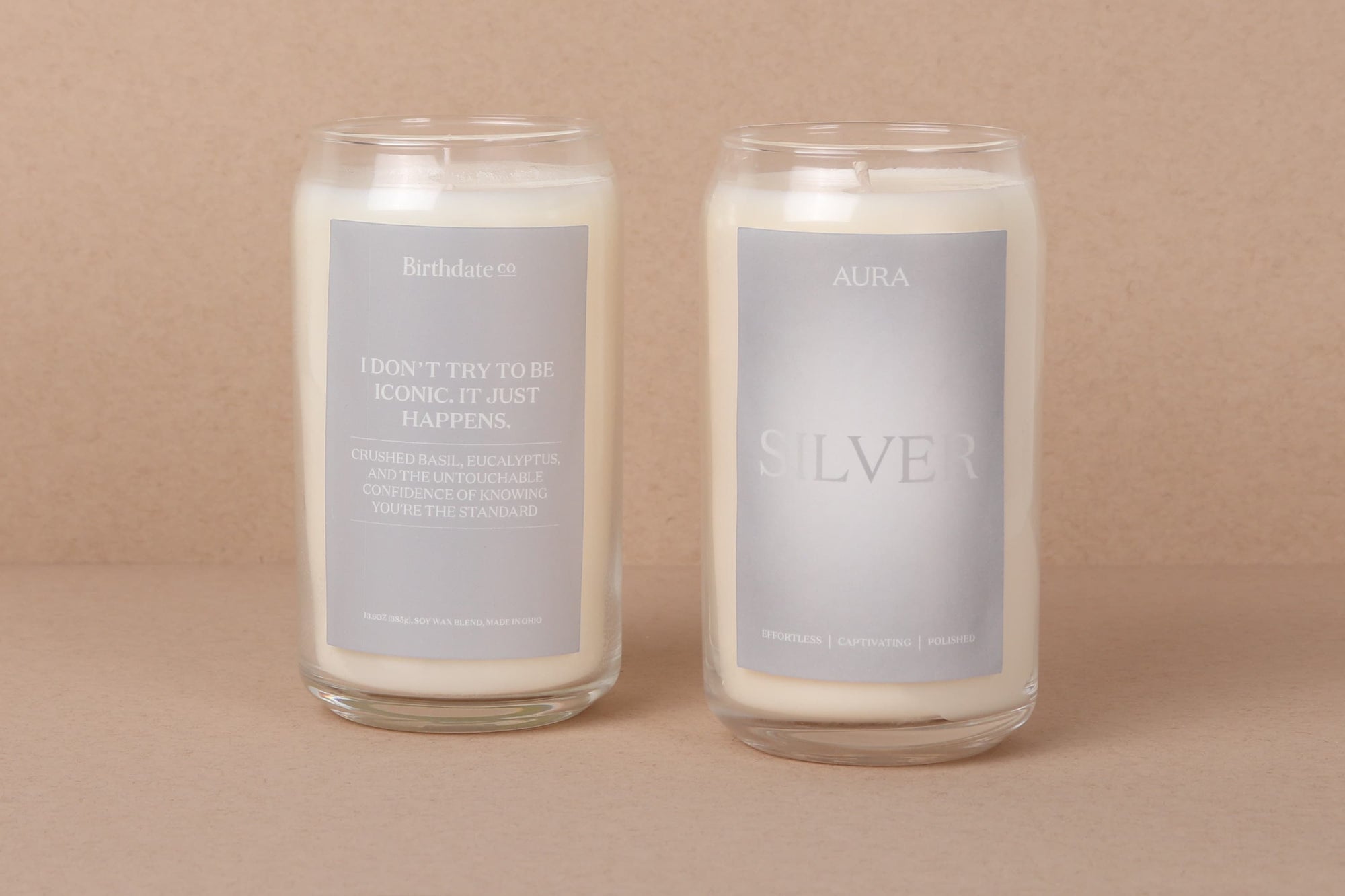 The Aura Candle