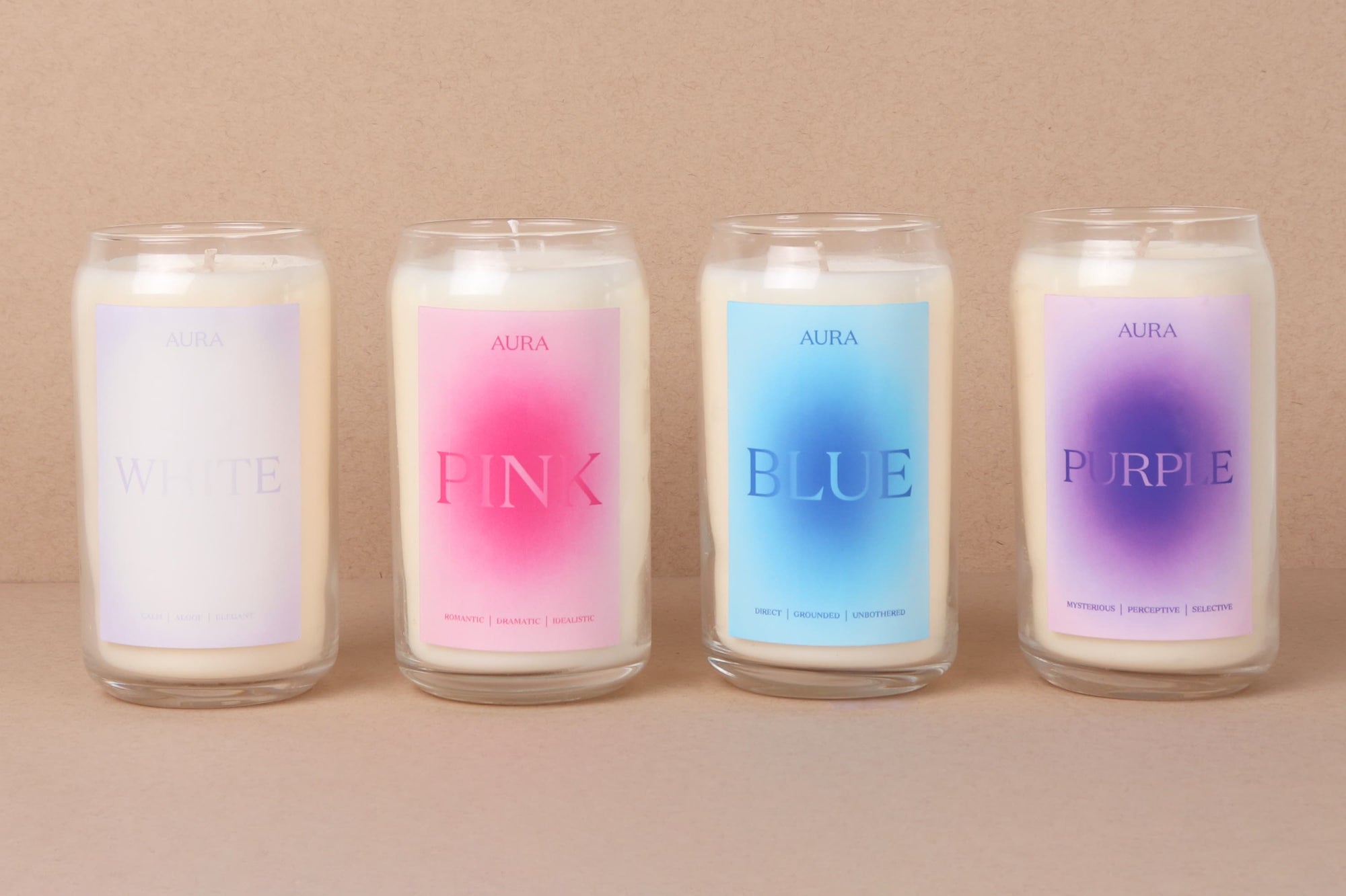 The Aura Candle