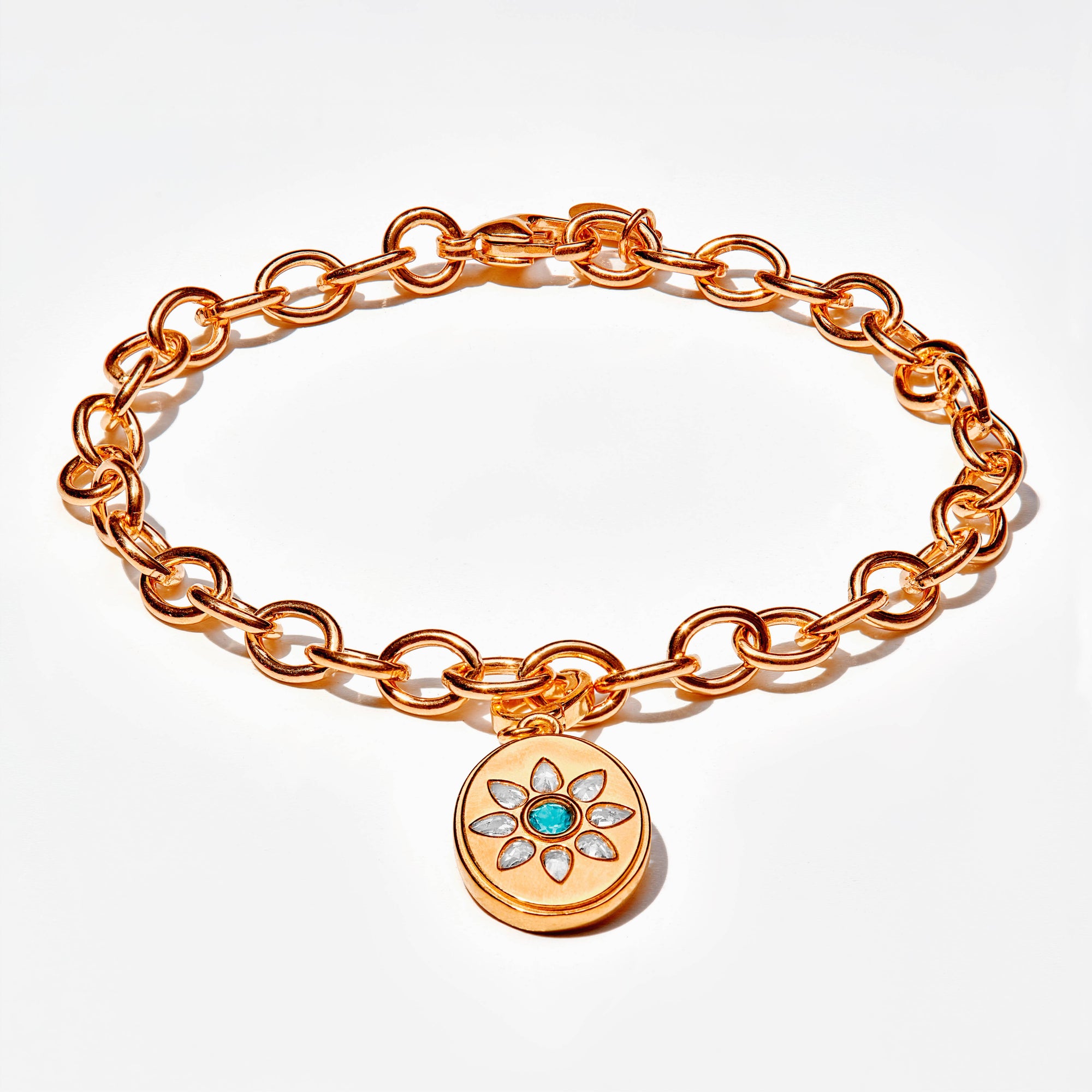 The Chunky Chain Bracelet