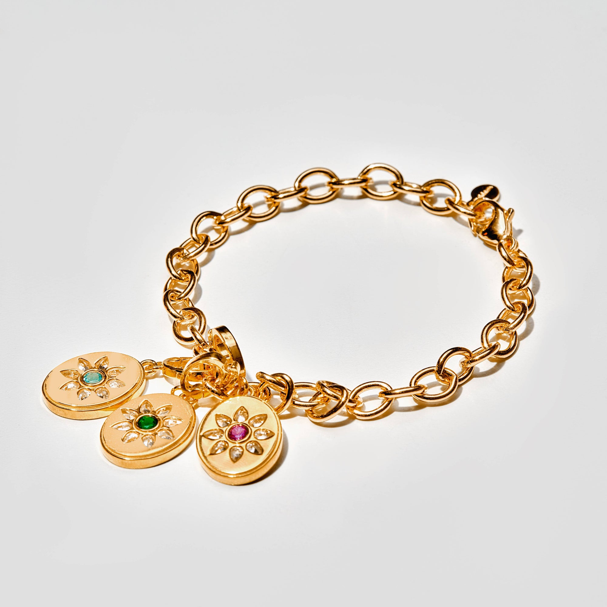 The Chunky Chain Bracelet