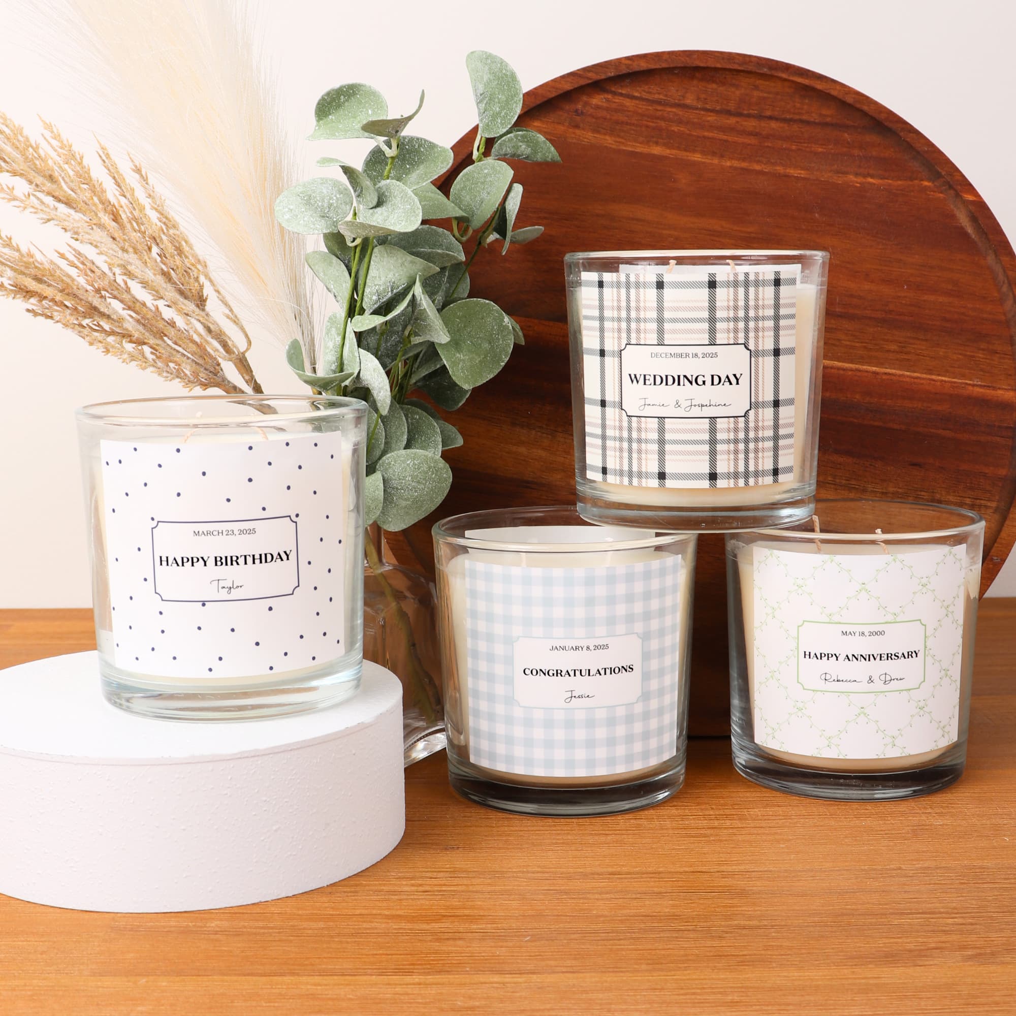 The Celebration Candle