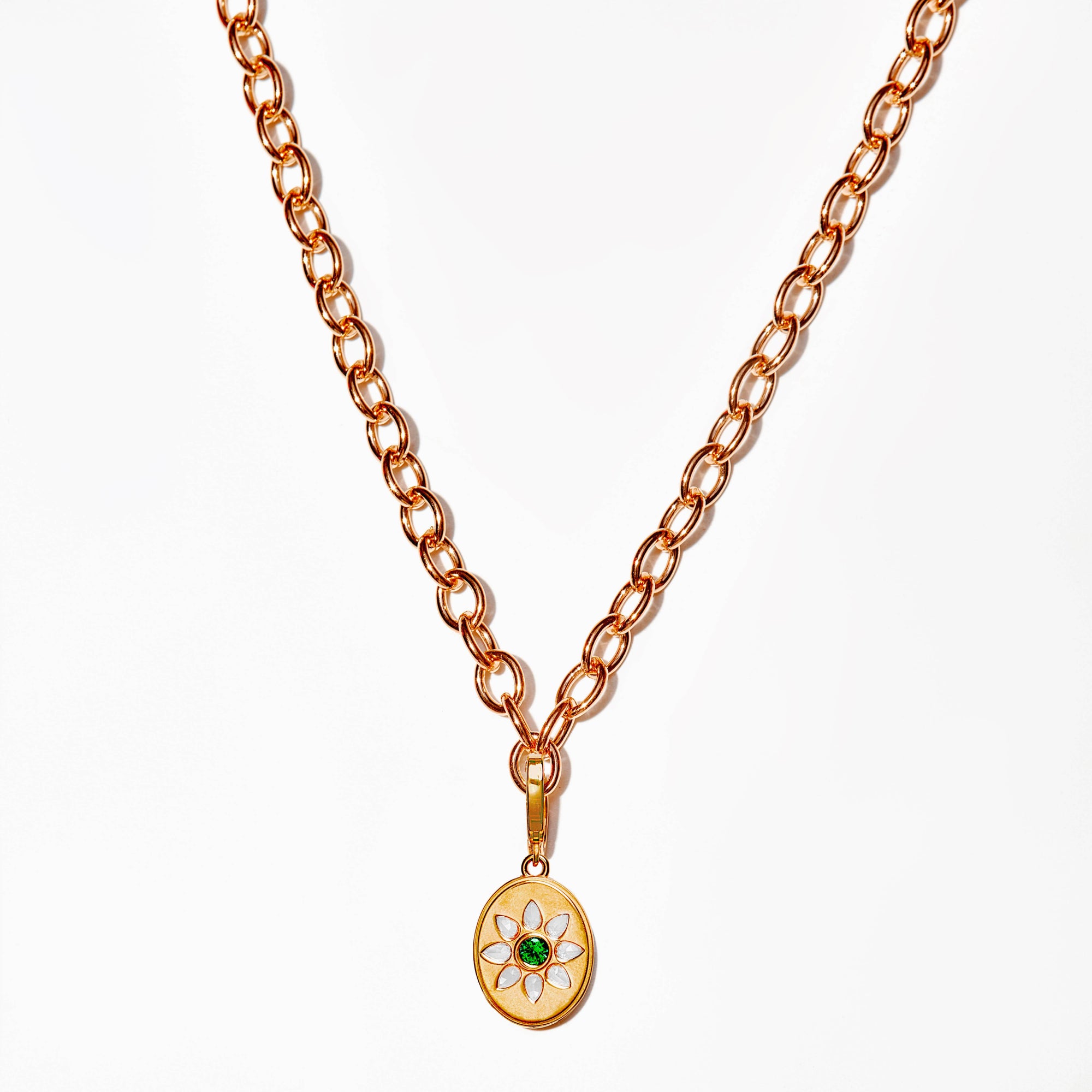 The Chunky Chain Necklace