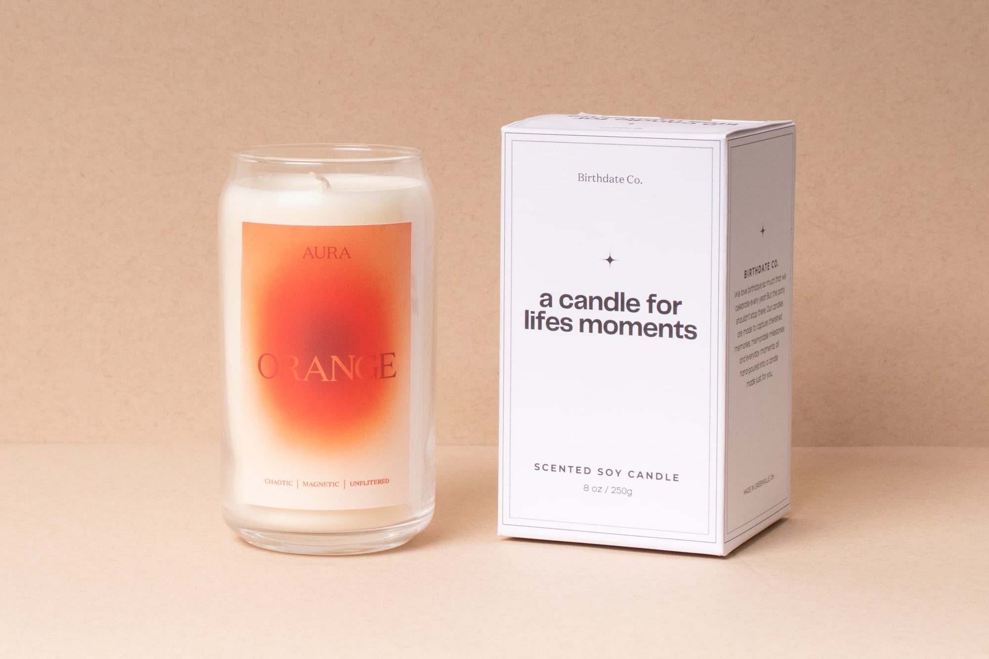 The Aura Candle
