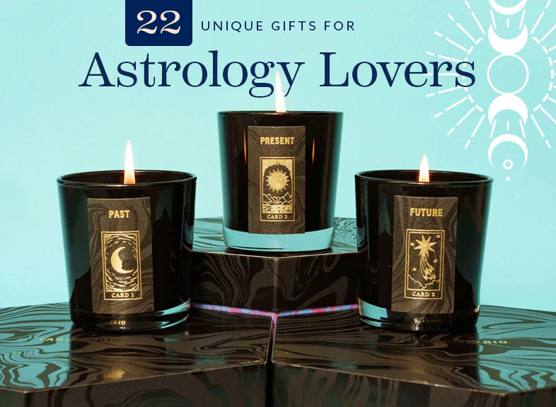 22 Unique Gifts for Astrology Lovers