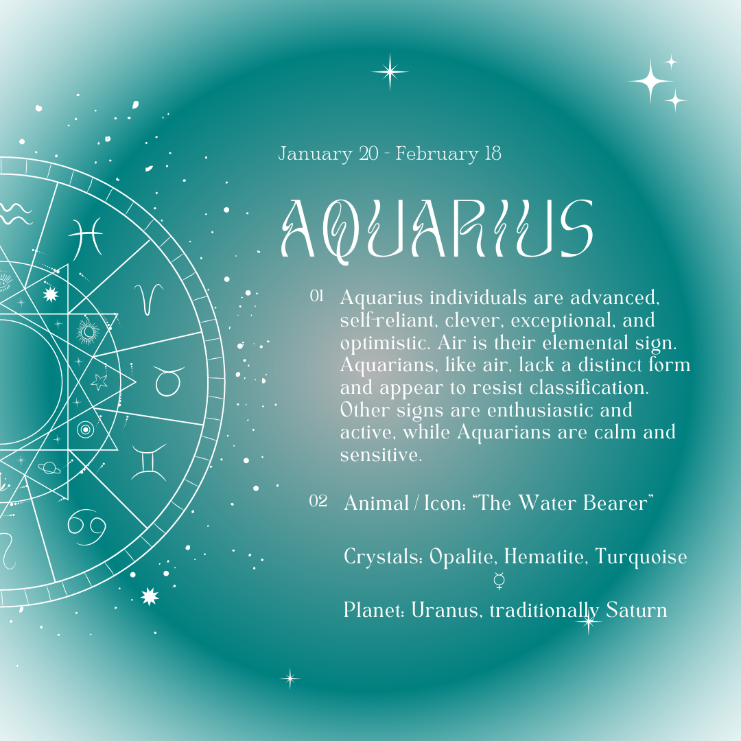 Aquarius Season Horoscopes – Birthdate Co.