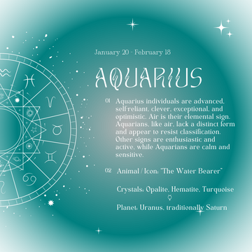 Aquarius Season Horoscopes – Birthdate Co.
