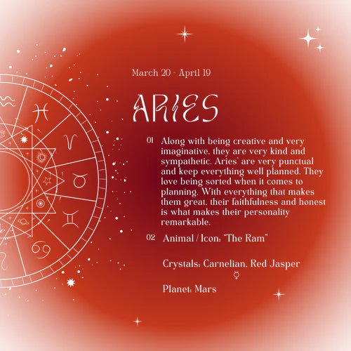 Aries Season Horoscopes 2024