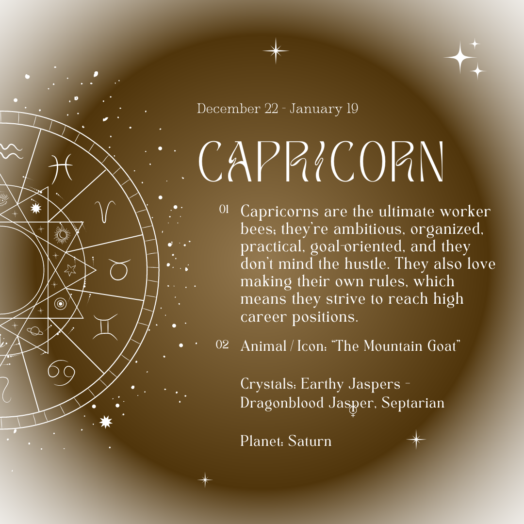 Capricorn Season