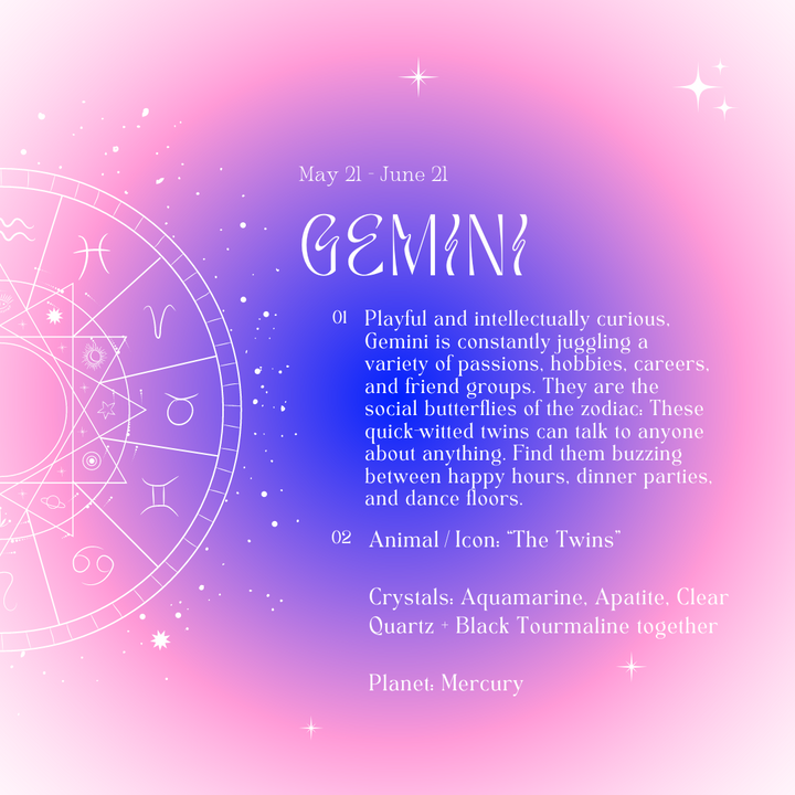 Gemini Season Horoscopes Birthdate Co.