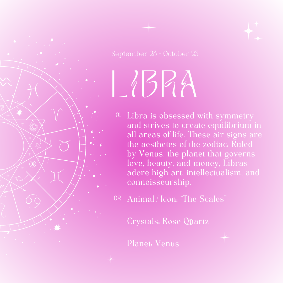 Libra Season + Horoscopes 2023