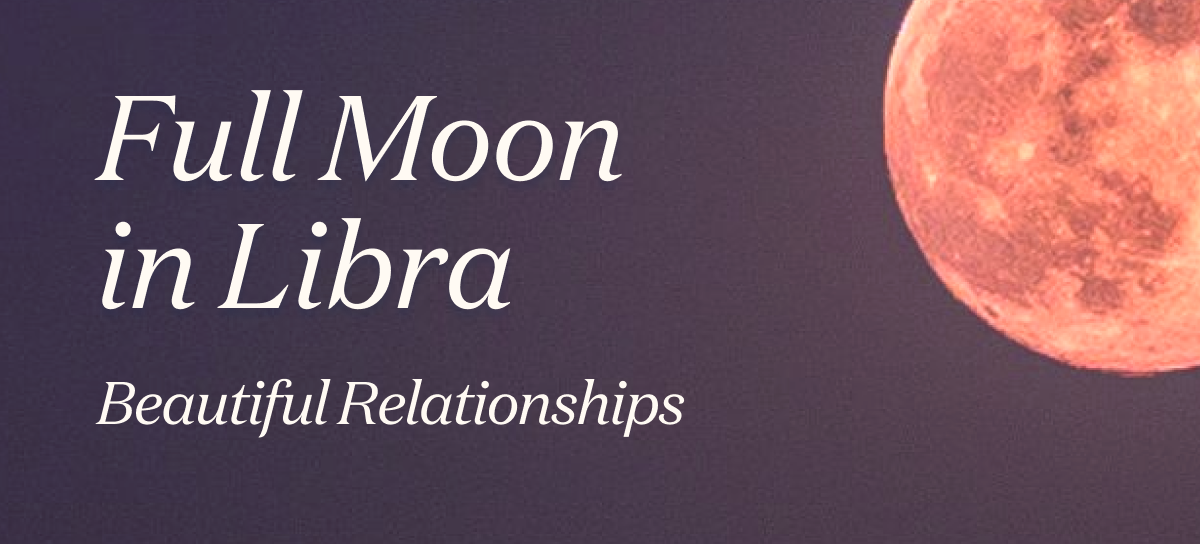 The Pink Moon: April 2023 Full Moon in Virgo