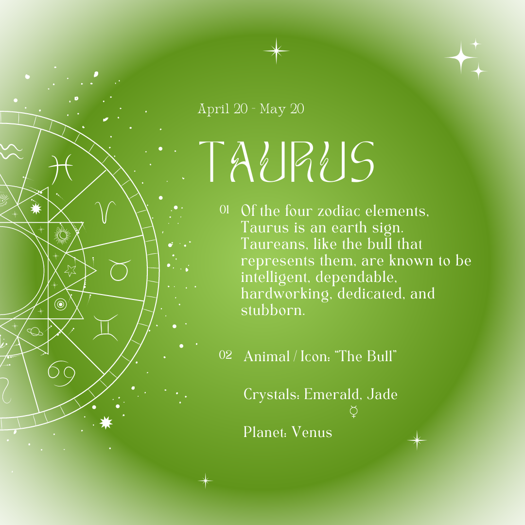 Taurus Season Horoscopes 2024