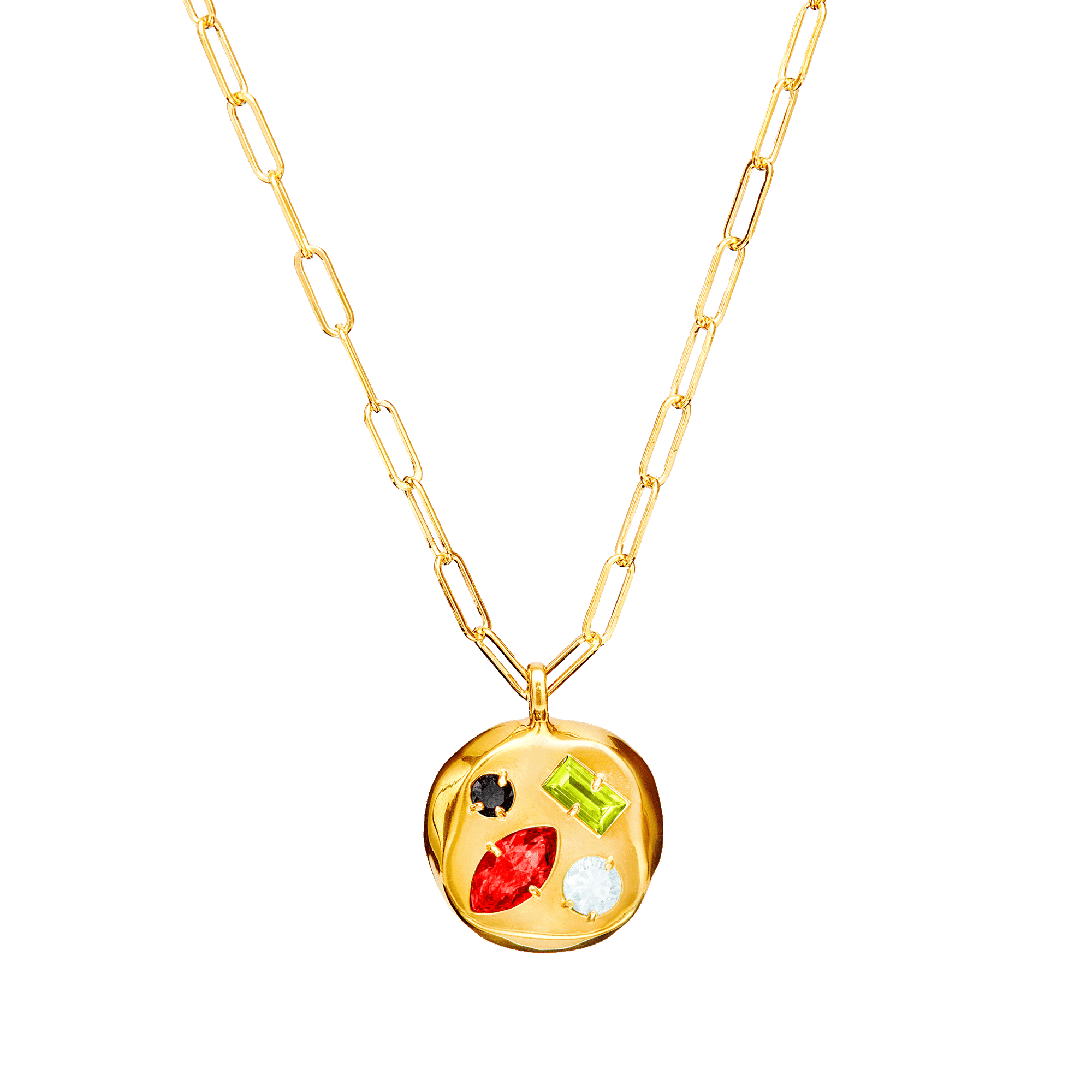 The January Fifth Pendant