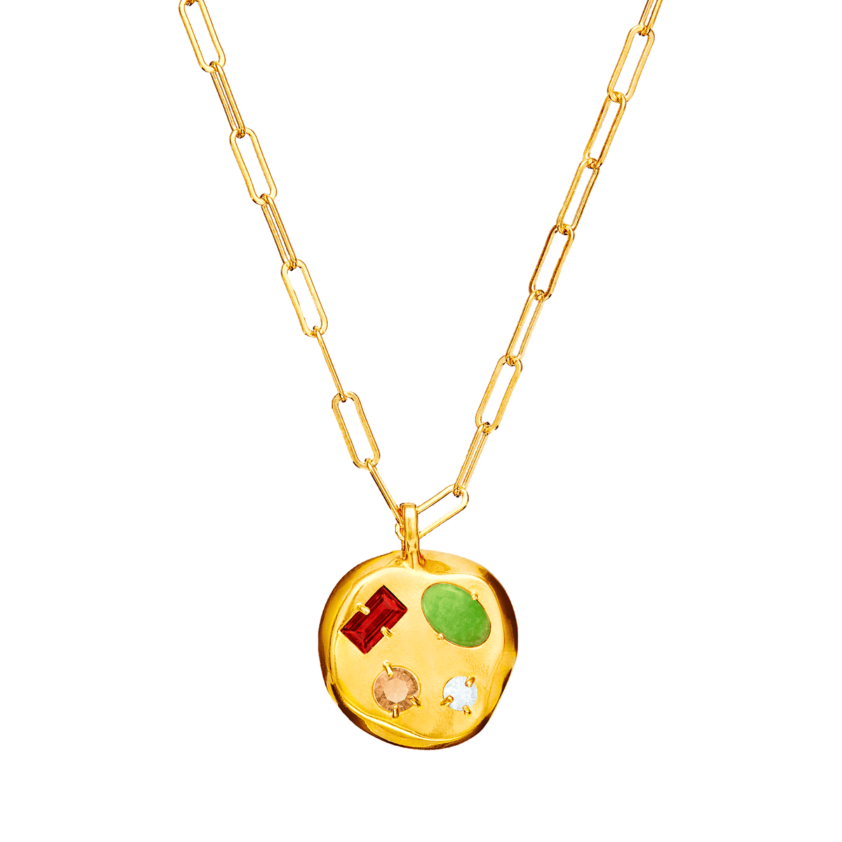 The January Ninth Pendant