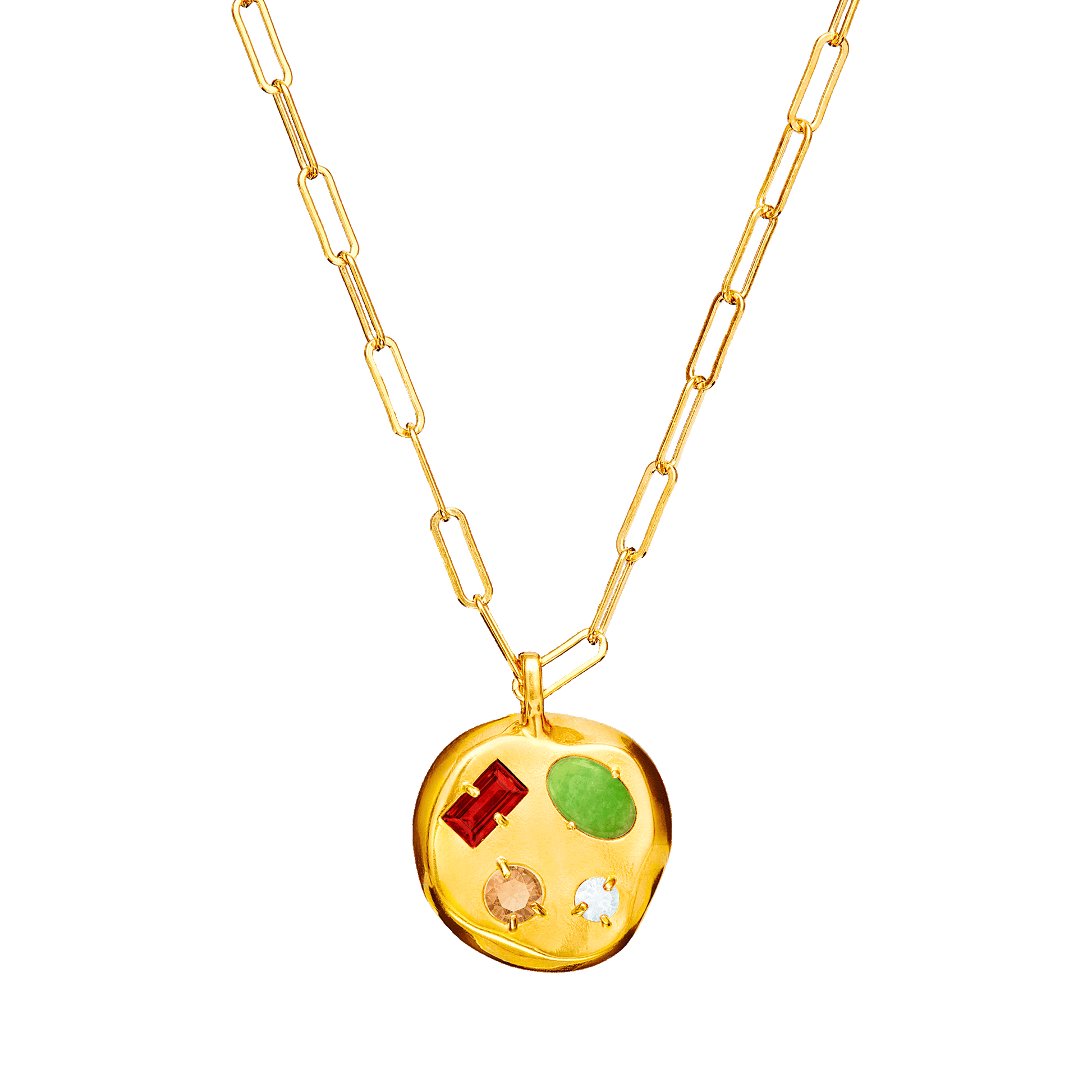 The January Ninth Pendant