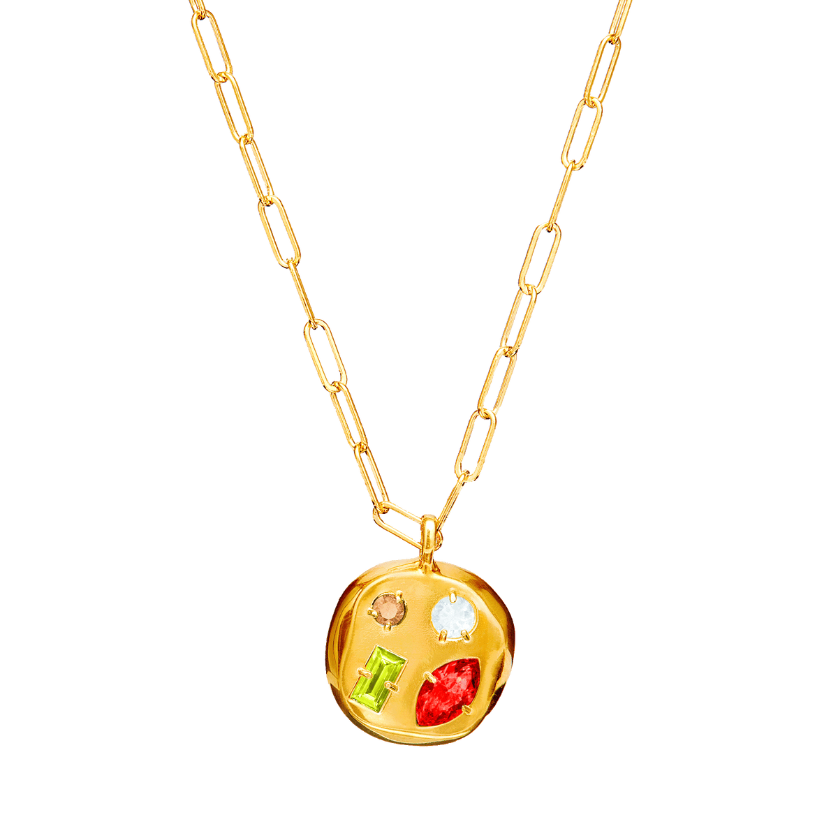 The January Twelfth Pendant