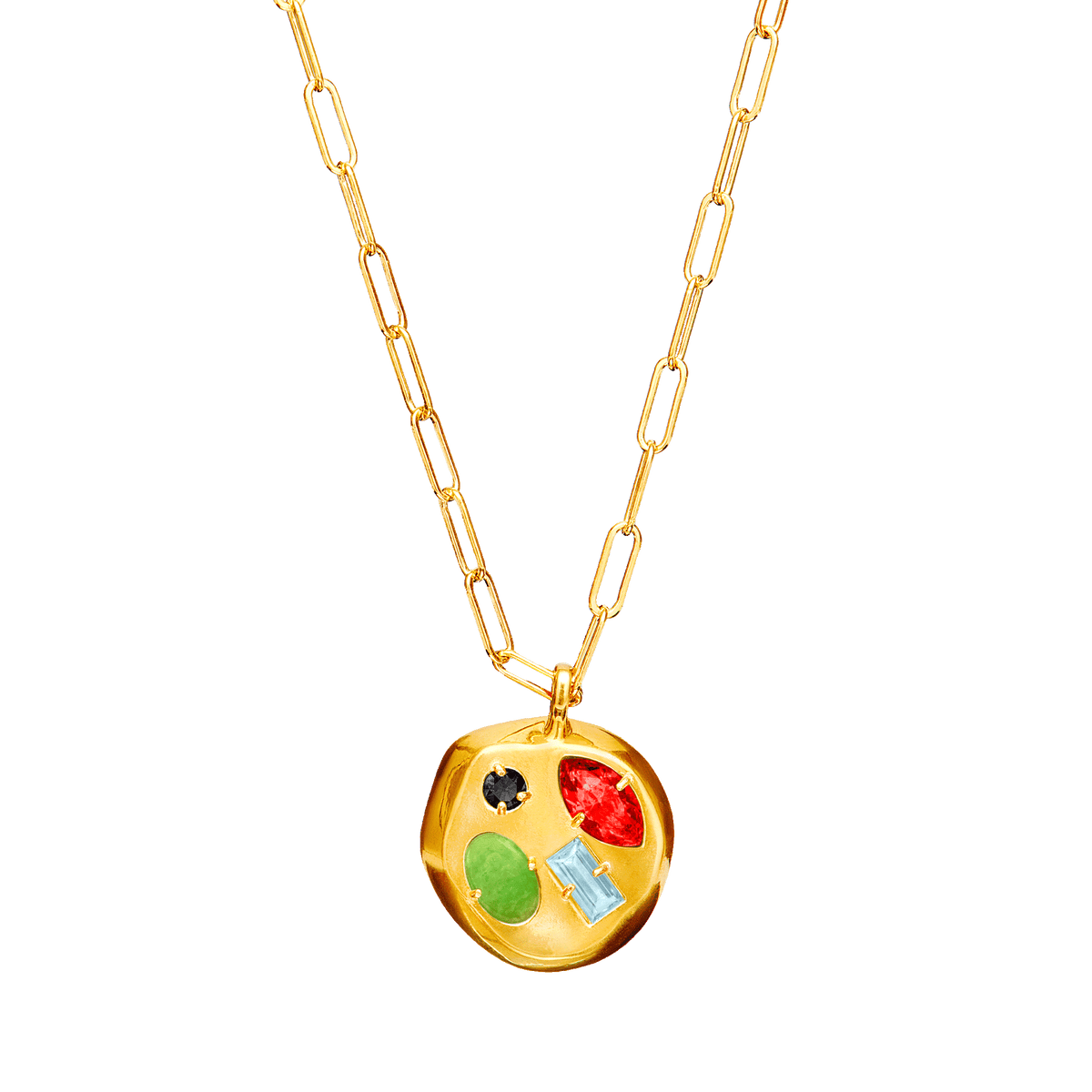 The January Thirteenth Pendant