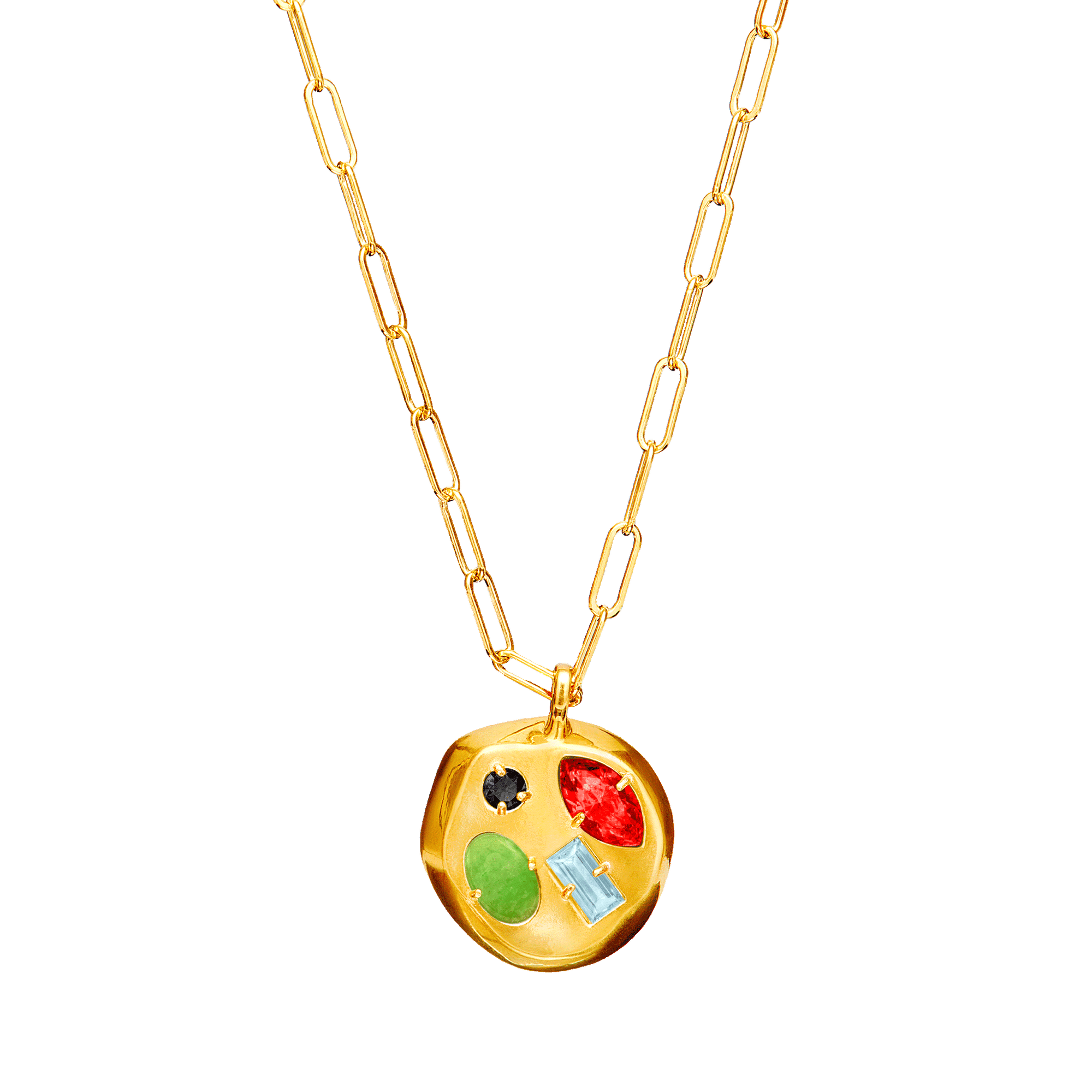 The January Thirteenth Pendant