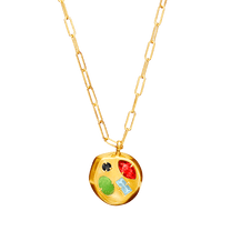 The January Thirteenth Pendant