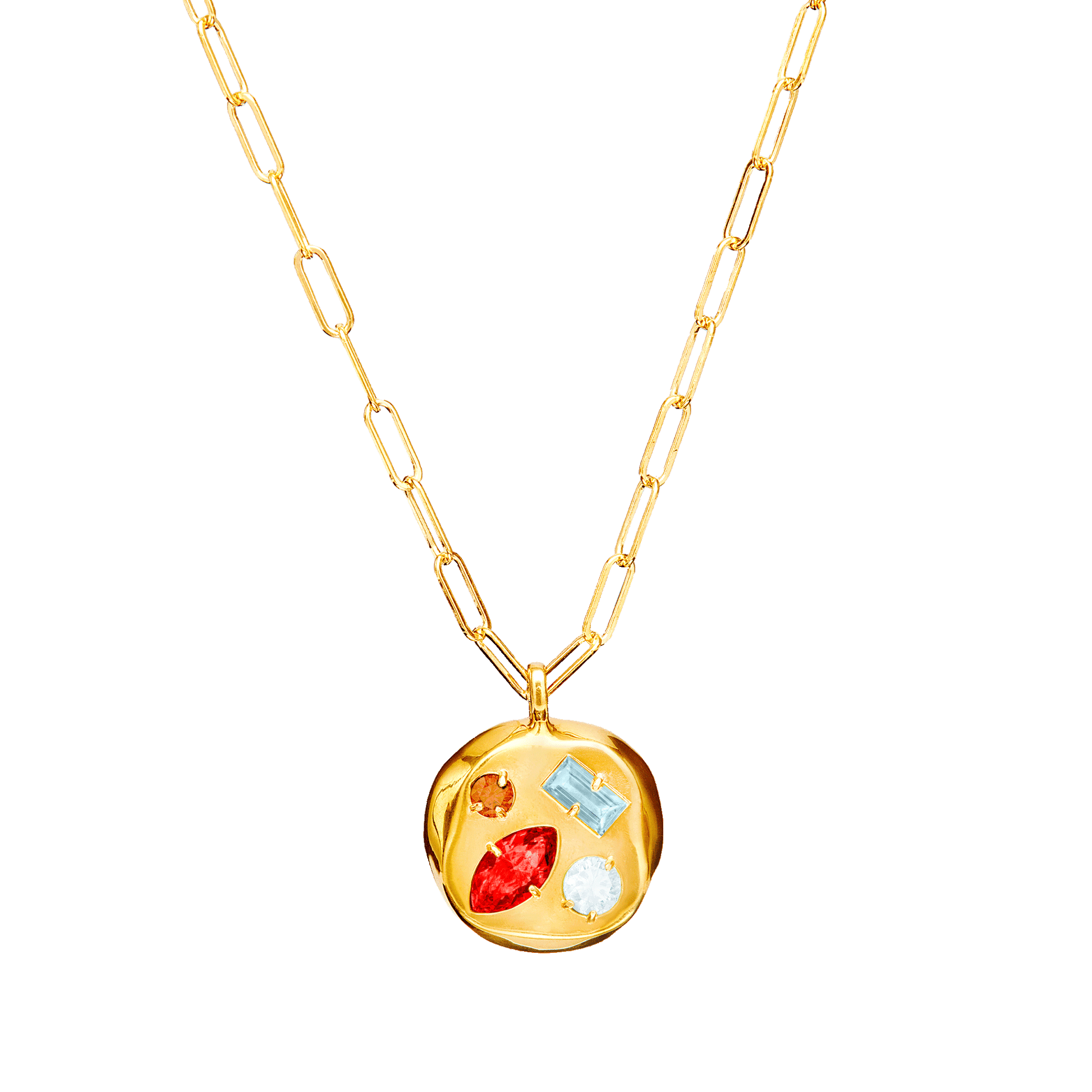 The January Twenty-Fifth Pendant