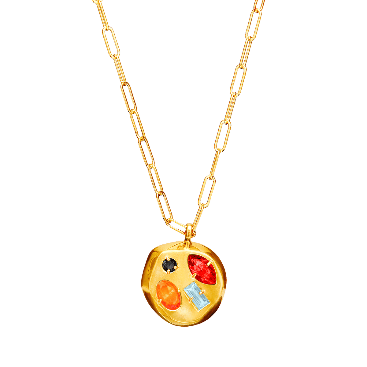 The January Twenty-Eighth Pendant