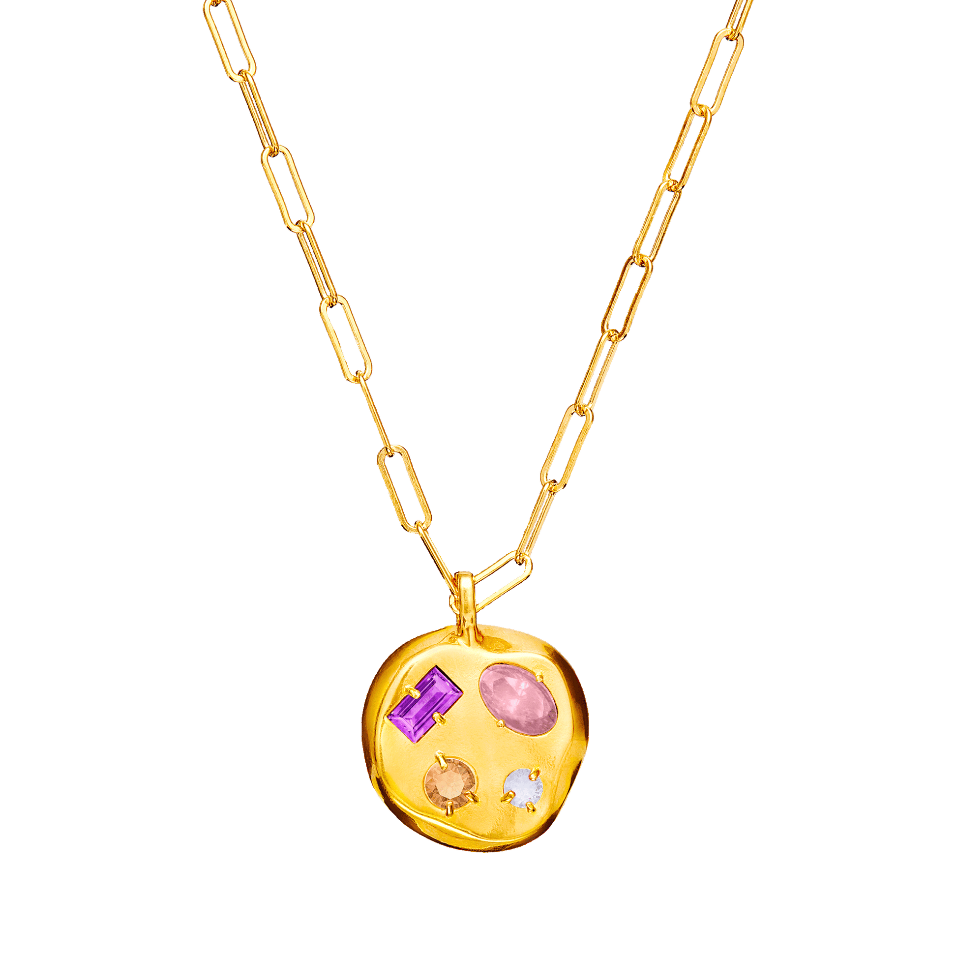 The February Fourth Pendant