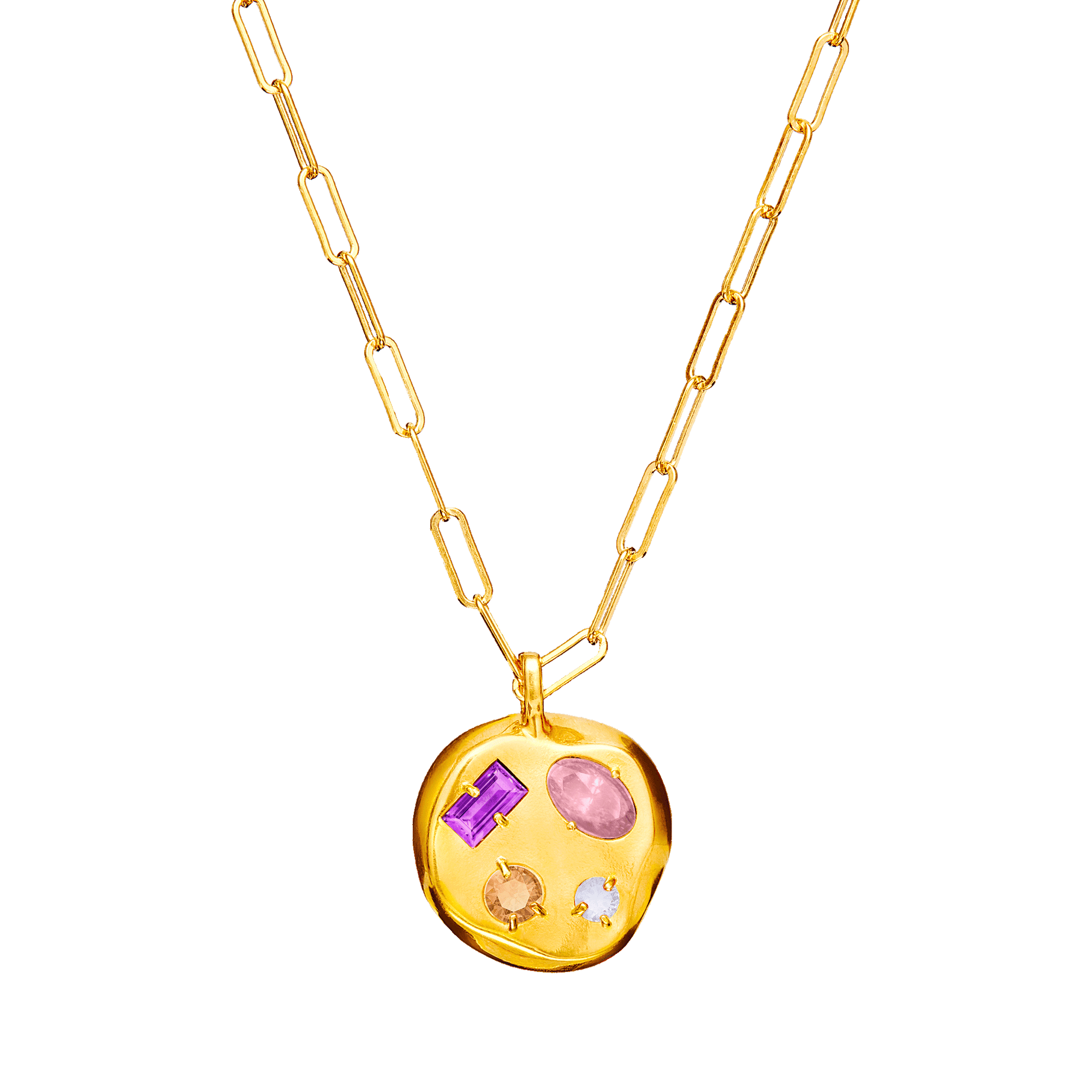 The February Fourth Pendant