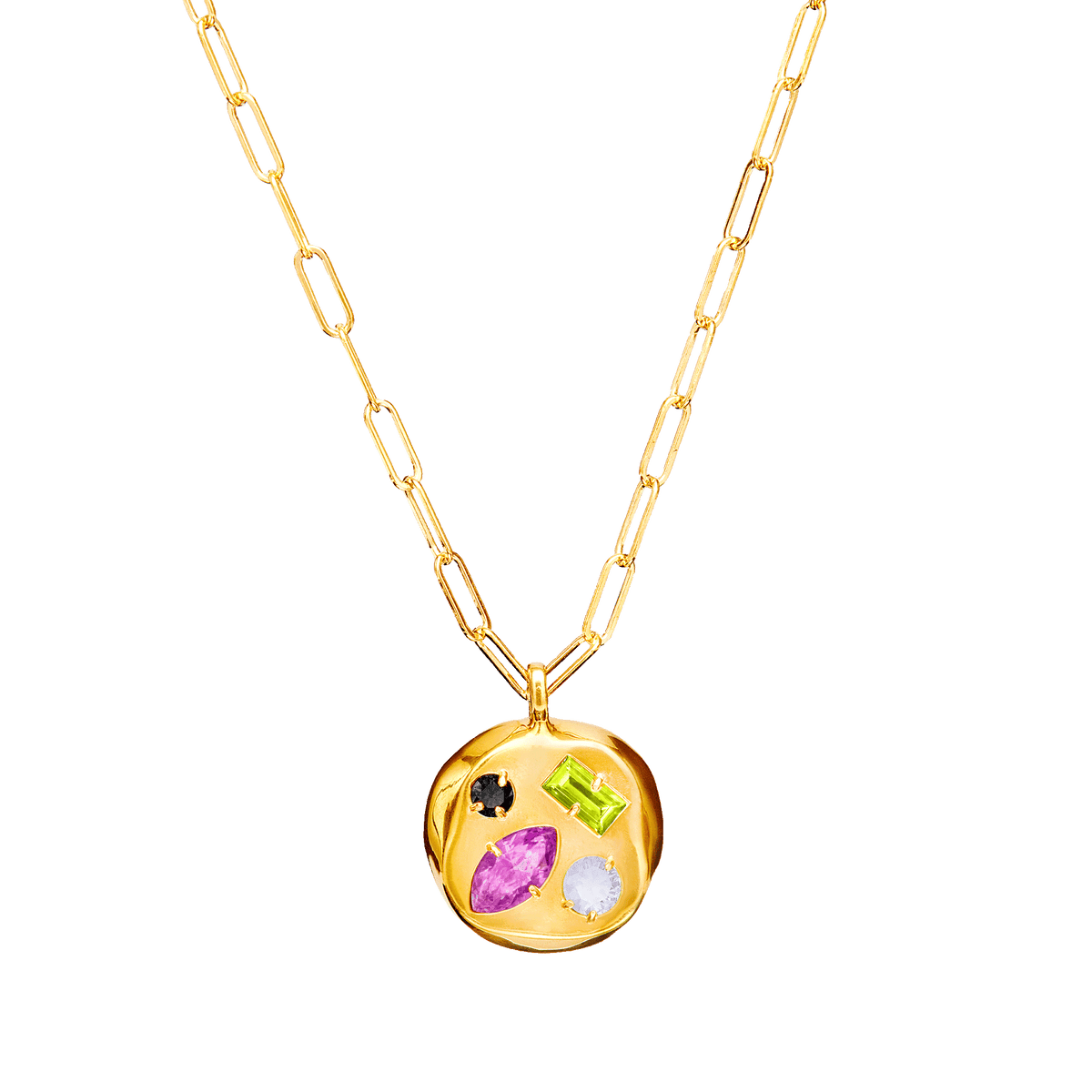 The February Fifth Pendant