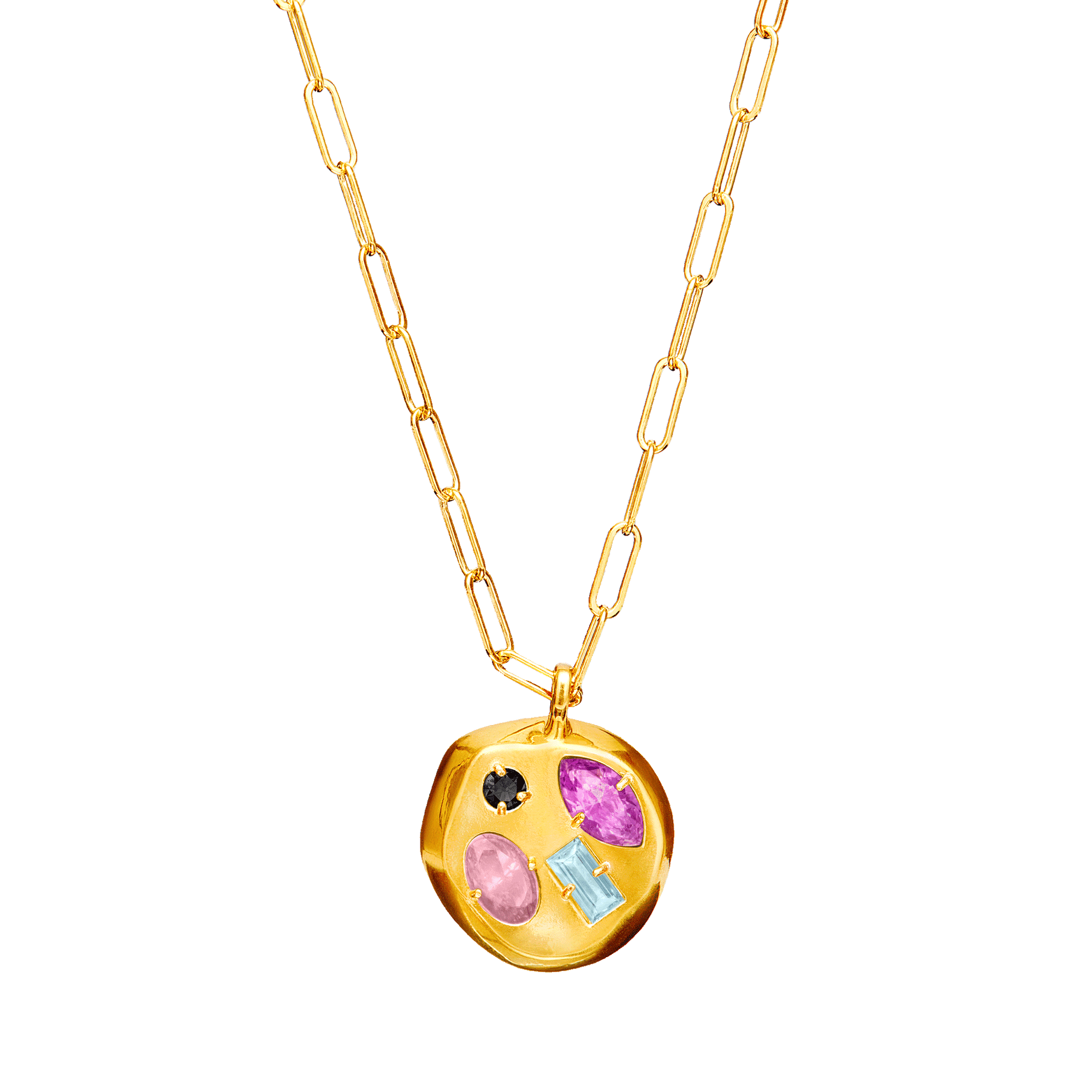 The February Thirteenth Pendant