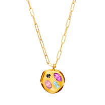 The February Thirteenth Pendant