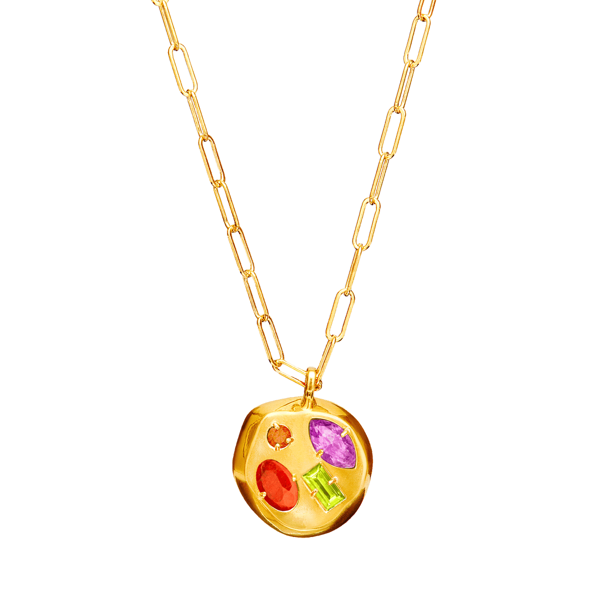 The February Eighteenth Pendant