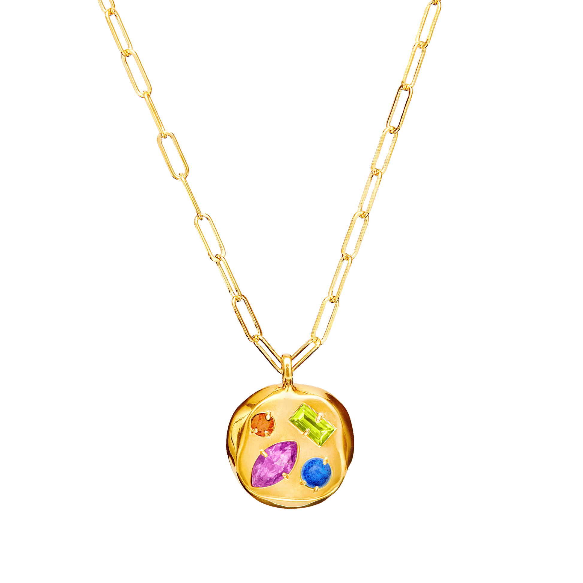 The February Twentieth Pendant