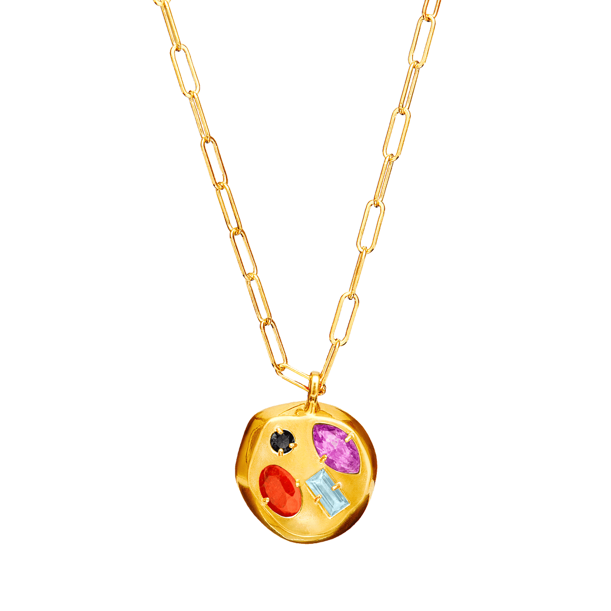 The February Twenty-Eighth Pendant