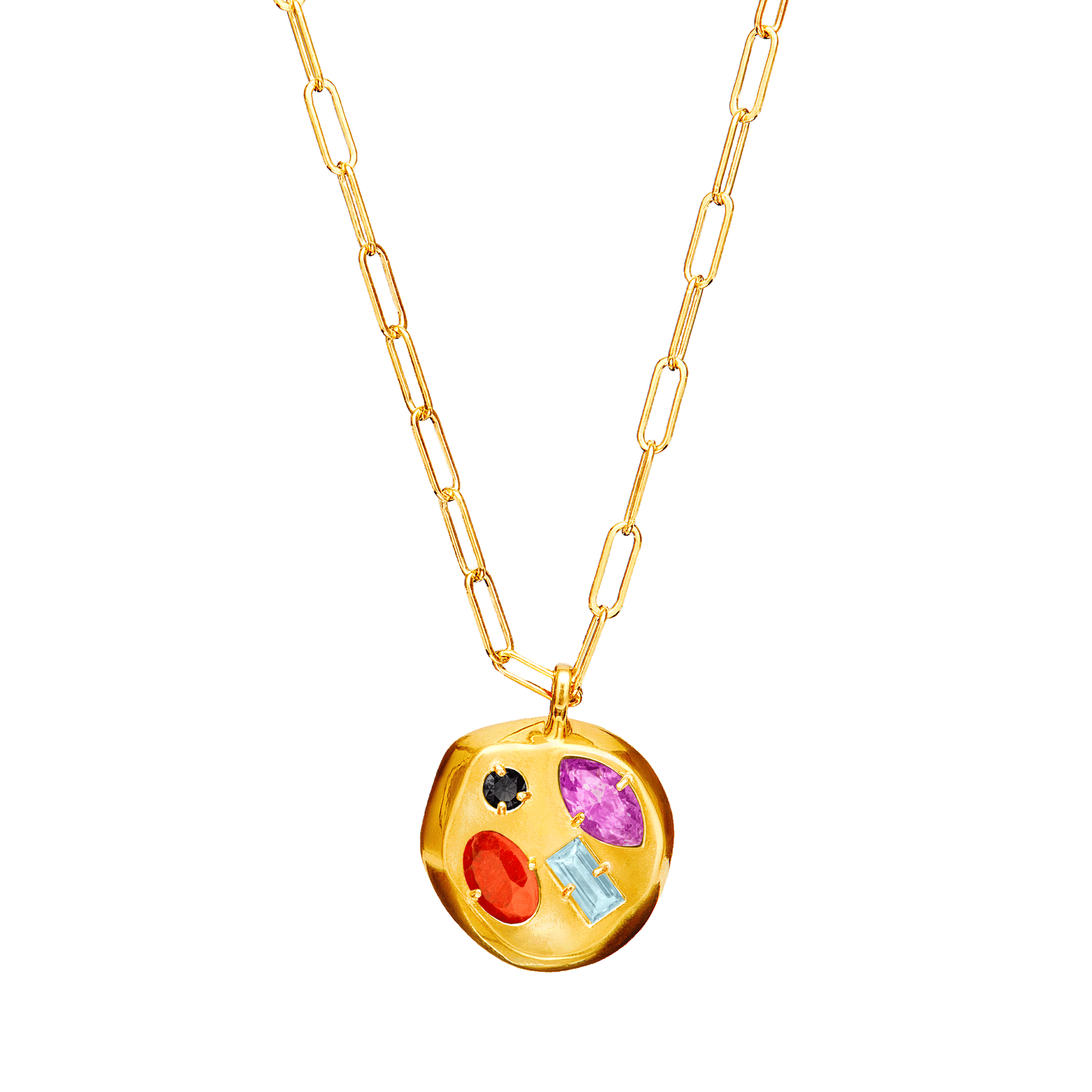 The February Twenty-Eighth Pendant