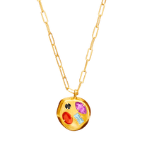 The February Twenty-Eighth Pendant