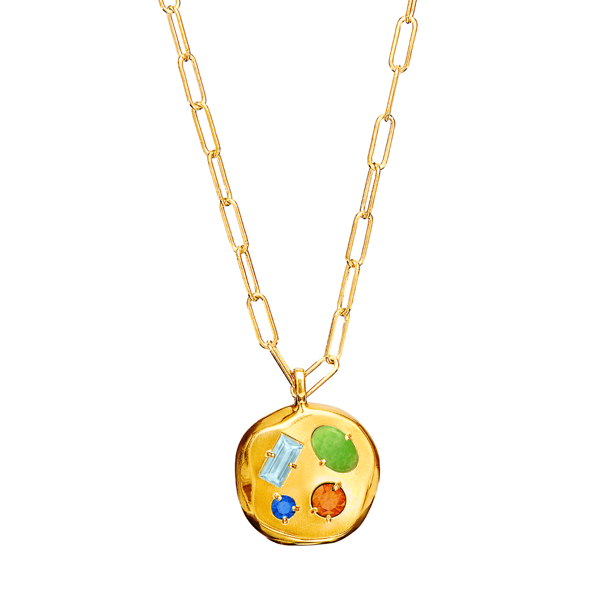 The March Sixth Pendant