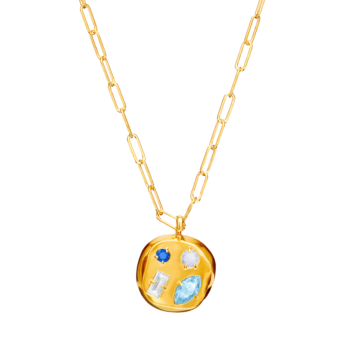 The March Seventh Pendant